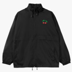 Ветровка с капюшоном