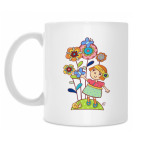 Синие бабочки