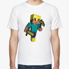 Мужская футболка