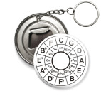 Квинтовый круг.