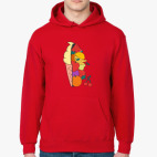 Толстовка худи