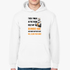 Толстовка худи