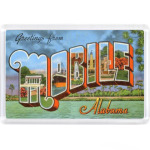 Ретро Мобил, Алабама