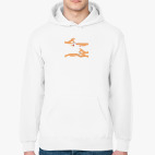 Толстовка худи