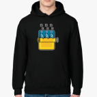 Толстовка худи