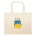 Большая сумка шоппер