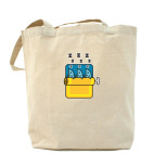 Холщовая сумка