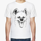 хохочущая гиена