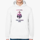 Толстовка худи