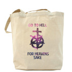 Холщовая сумка