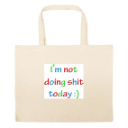 Большая сумка шоппер