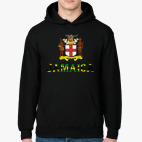 Толстовка худи