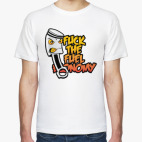 Мужская футболка