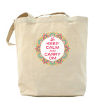 Холщовая сумка