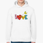 Толстовка худи