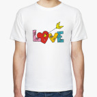 Мужская футболка