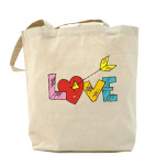 Холщовая сумка