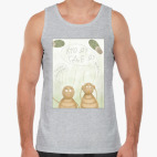 Мужская майка