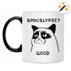 Кружка-хамелеон