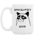 Кружка 420 мл