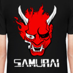 Самурай Cyberpunk 2077