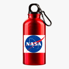 Металлическая бутылка 400 мл UV-DTF