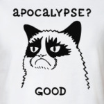 Кот-мизантроп Tard The Grumpy