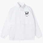 Ветровка с капюшоном