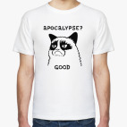 Мужская футболка