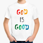 Детская футболка