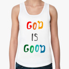 Женская майка