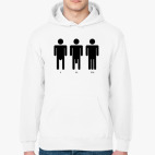 Толстовка худи