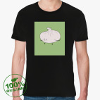 Недовольный грузинский хинкалик