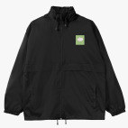 Ветровка с капюшоном