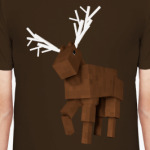 Minecraft мир: Олень