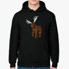 Толстовка худи