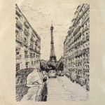 Париж, Эйфелева башня