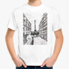 Детская футболка