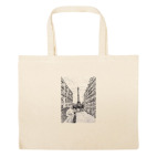 Большая сумка шоппер