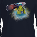 Сноубордист