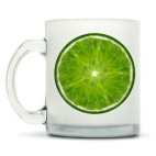 Кружка матовая