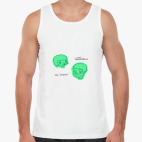 Мужская майка