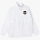 Ветровка с капюшоном