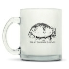 Кружка матовая