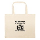 Большая сумка шоппер