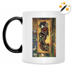 Кружка-хамелеон