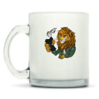 Кружка матовая