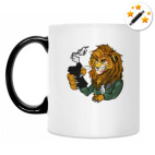 Кружка-хамелеон