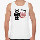 Мужская майка