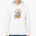 Толстовка худи